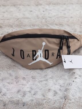 Air Jordan Neutral Crossbody Bag